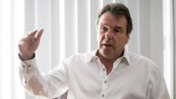 Heftige Kritik von Heribert Bruchhagen