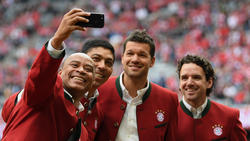 Für Michael Ballack war der Leistungsabfall beim FC Bayern "überraschend"