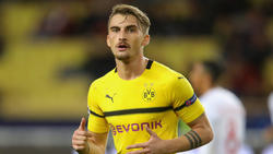 Maximilian Philipp soll den BVB offenbar verlassen