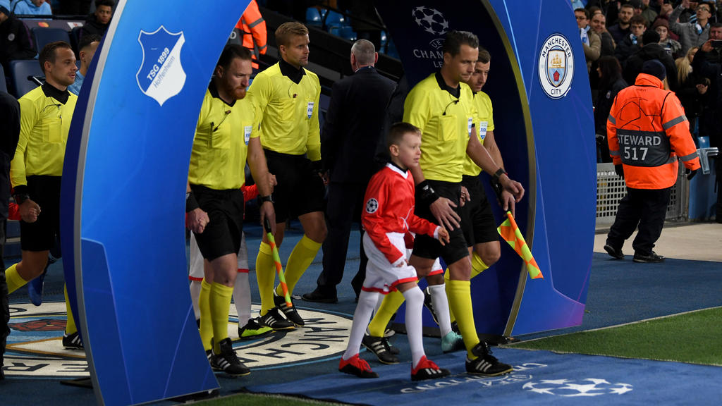 In der Champions League könnte es bald eine Änderung geben In der Champions League könnte es bald eine Änderung geben