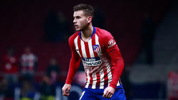 Der Wechsel von Lucas Hernández zum FC Bayern befindet sich offenbar auf der Zielgeraden