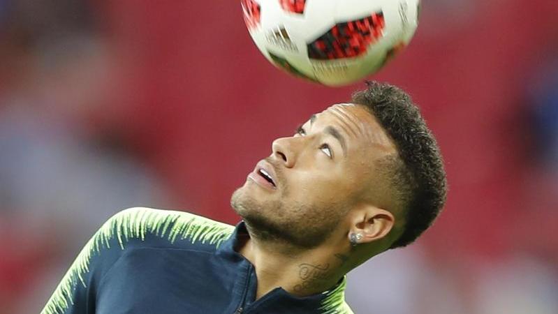 Erfolgreich vor Gericht: Superstar Neymar