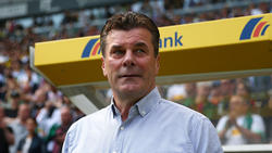 Dieter Hecking heuert beim HSV an