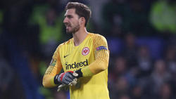 Steht Kevin Trapp am Donnerstag schon wieder im Eintracht-Tor?