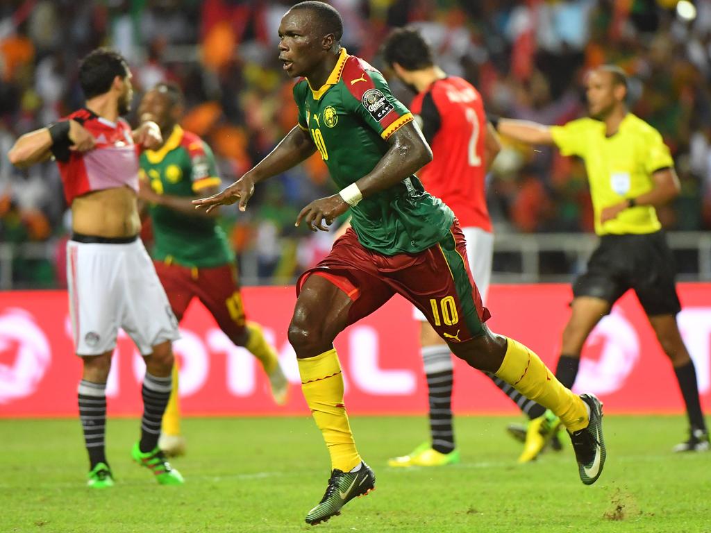 Kamerun klettert in der Weltrangliste