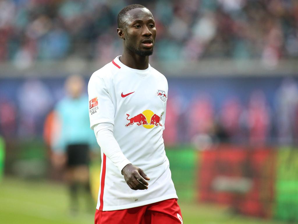 Naby Keïta ist einer der Aktivposten bei RB Leipzig