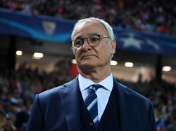 Claudio Ranieri steht in China hoch im Kurs