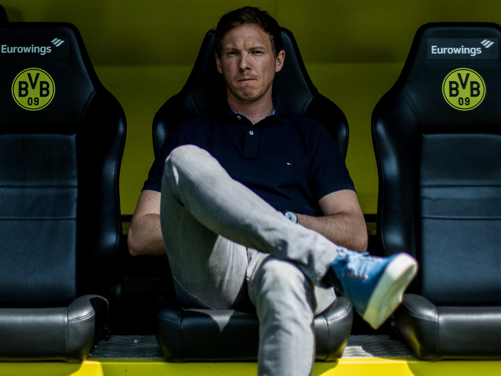 Hoffenheims Trainer Julian Nagelsmann zieht mit der TSG erstmals in den Europacup ein