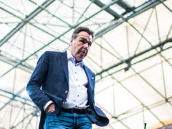 Heribert Bruchhagen ist seit 2016 bei den Hanseaten