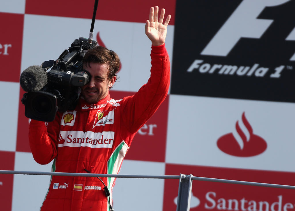 Kamerakind Alonso