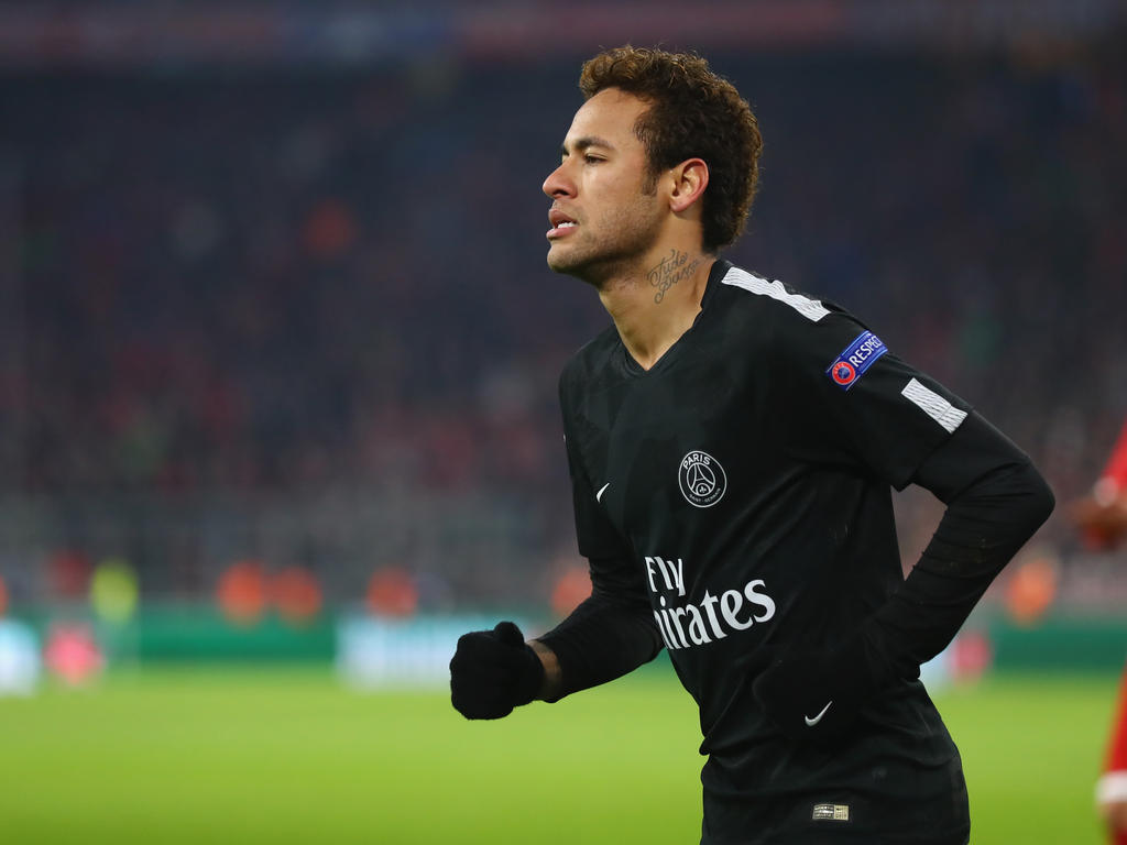 Neymar soll auch in der kommenden Saison in Paris spielen