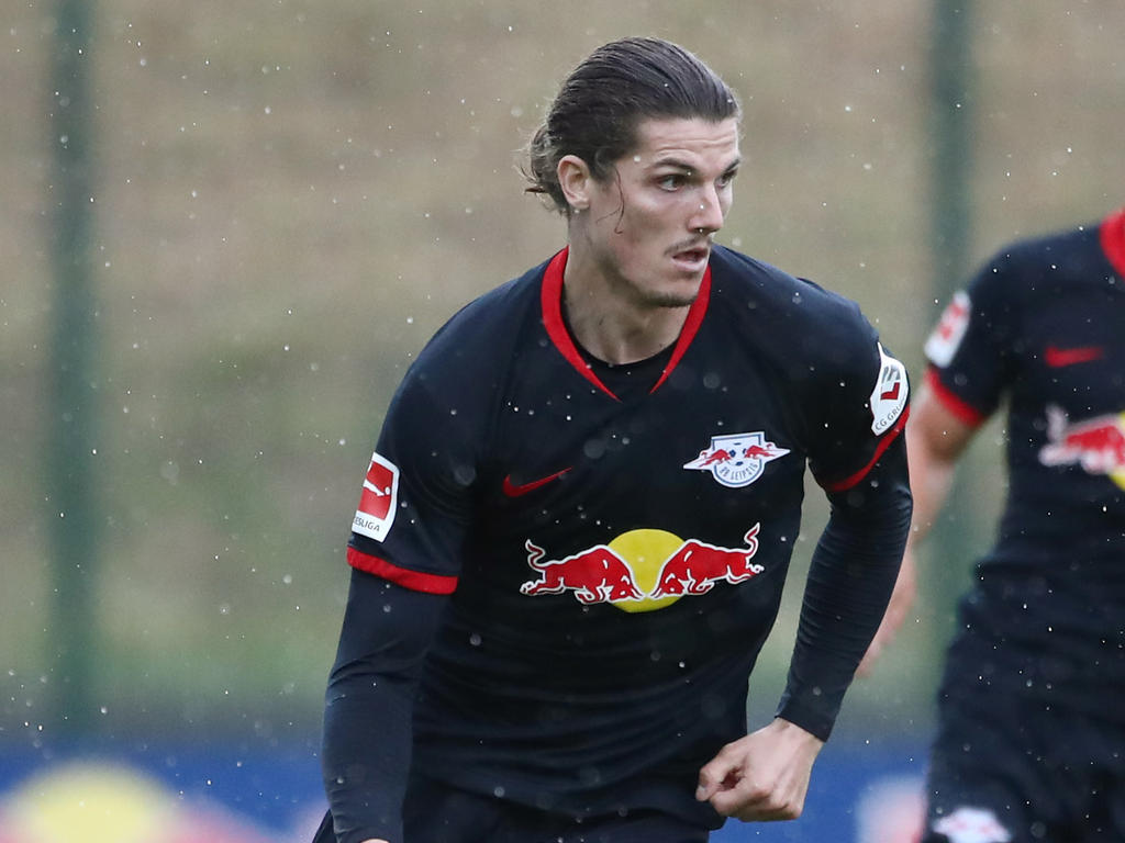 Marcel Sabitzer will Routiniers bei RB Leipzig
