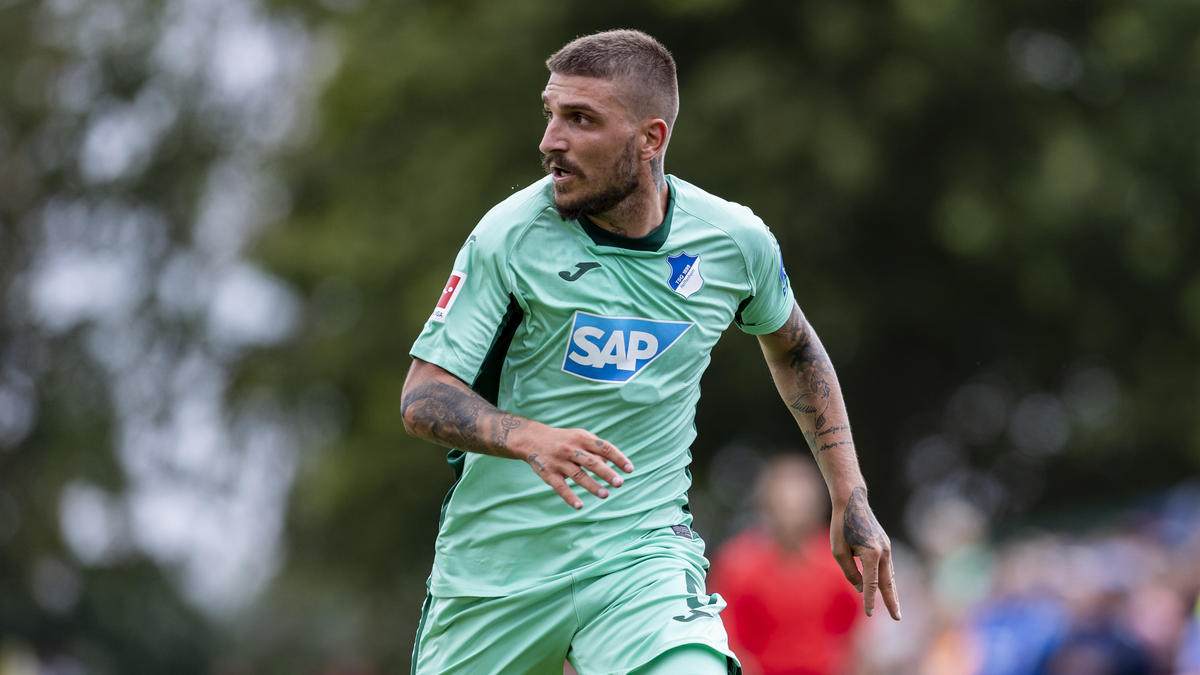 Erzielte den Siegtreffer: Kostas Stafylidis