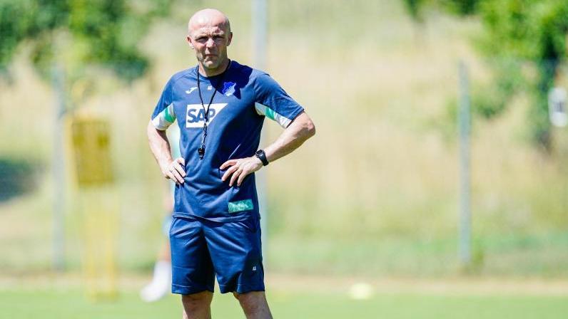 Alfred Schreuder hat Verstärkung für sein Team bekommen Alfred Schreuder hat Verstärkung für sein Team bekommen