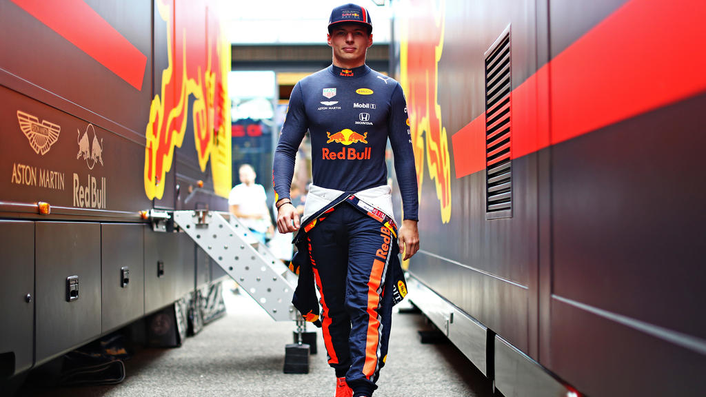 Max Verstappen ist für viele Fans der beste Fahrer in der Saison 2019 Max Verstappen ist für viele Fans der beste Fahrer in der Saison 2019