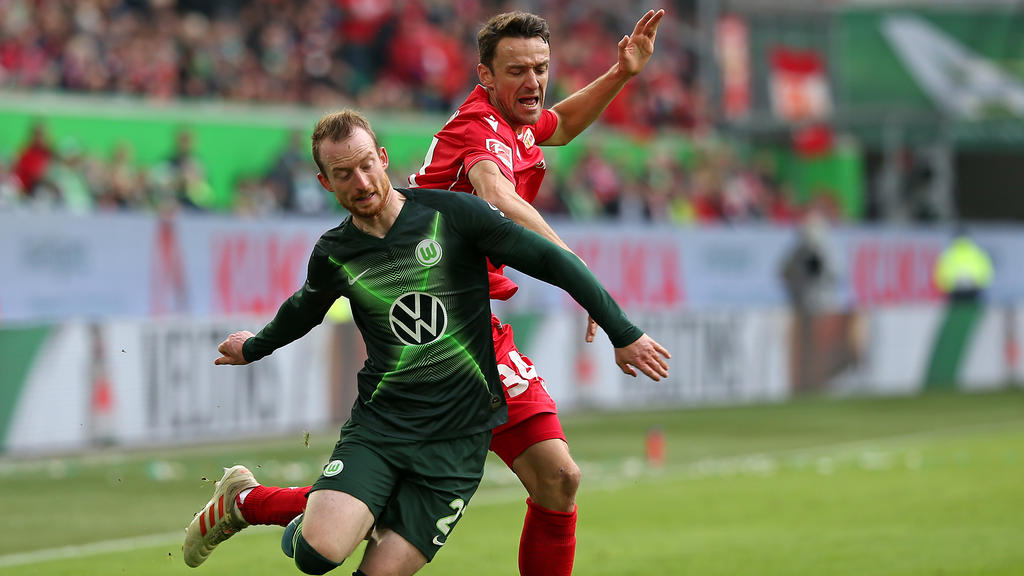 Christian Gentner und Union zeigten in Wolfsburg eine engagierte Leistung