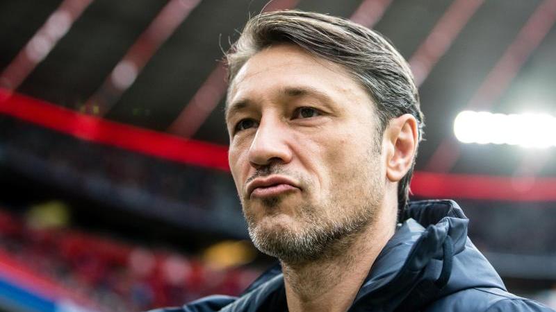 Bayern-Trainer Niko Kovac sieht eine gute Stimmung in der Mannschaft