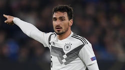 Für BVB-Verteidiger Mats Hummels könnte die Nationalelf wieder zum Thema werden