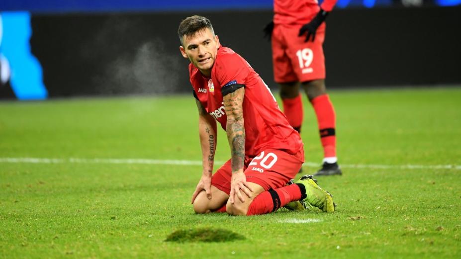 Charles Aránguiz reist vorzeitig ab Charles Aránguiz reist vorzeitig ab