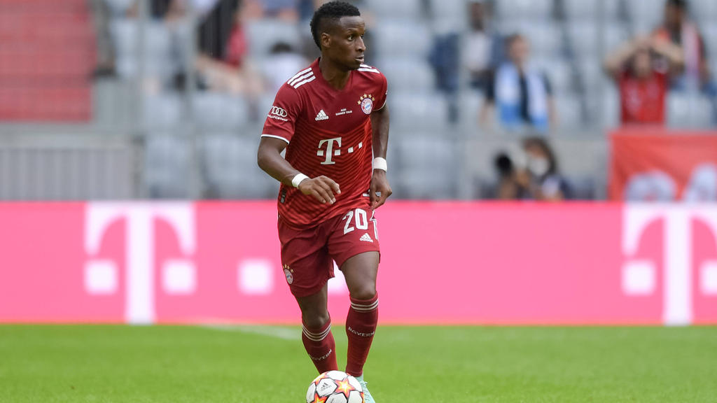 ABWEHR: Bouna Sarr - Note: 3,0
