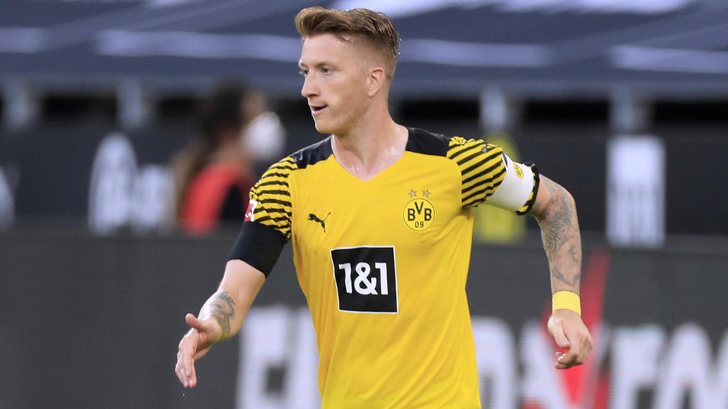 Marco Reus (bis 85.) - Note: 4,5