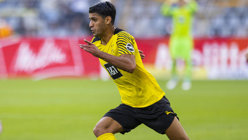 Mahmoud Dahoud