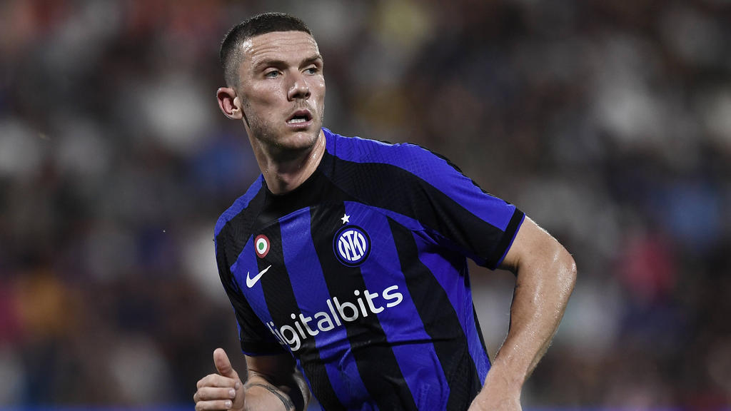 Robin Gosens kommt bei Inter Mailand aufgrund von Verletzung einfach nicht in Fahrt Robin Gosens kommt bei Inter Mailand aufgrund von Verletzung einfach nicht in Fahrt