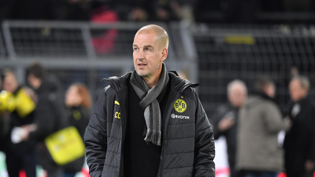 Carsten Cramer ist einer der Geschäftsführer beim BVB Carsten Cramer ist einer der Geschäftsführer beim BVB