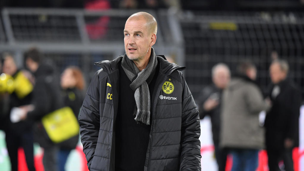 Lässt eSports-Einstieg des BVB offen: Carsten Cramer Lässt eSports-Einstieg des BVB offen: Carsten Cramer