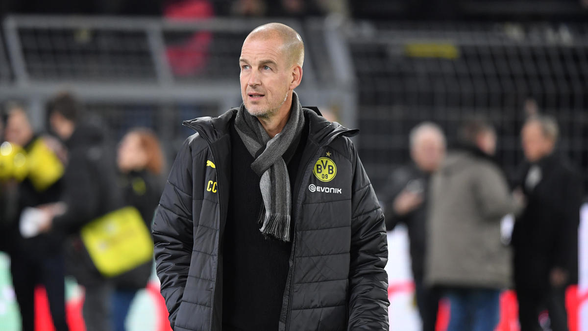 Lässt eSports-Einstieg des BVB offen: Carsten Cramer Lässt eSports-Einstieg des BVB offen: Carsten Cramer