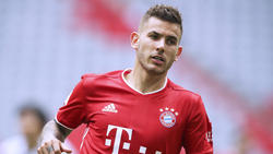 Lucas Hernández soll beim FC Bayern bleiben