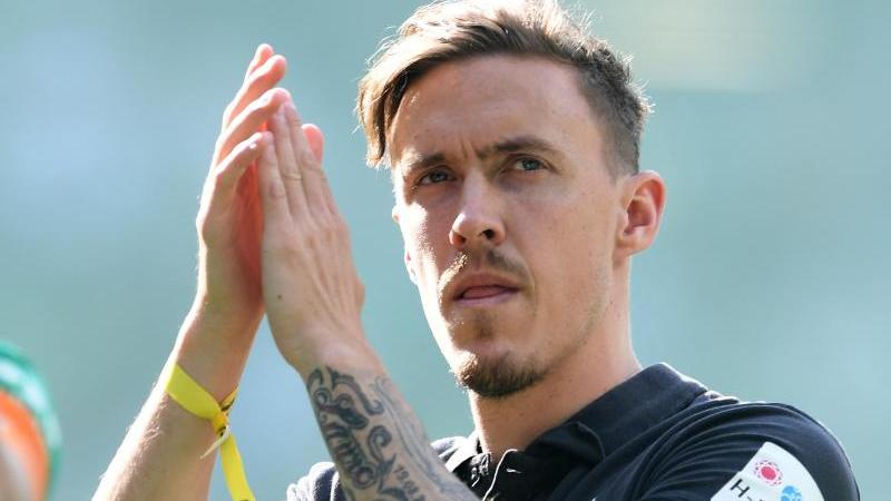 Wechselt wohl nicht zu Union Berlin: Max Kruse Wechselt wohl nicht zu Union Berlin: Max Kruse
