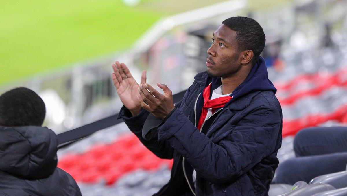 Bleibt David Alaba beim FC Bayern? Bleibt David Alaba beim FC Bayern?