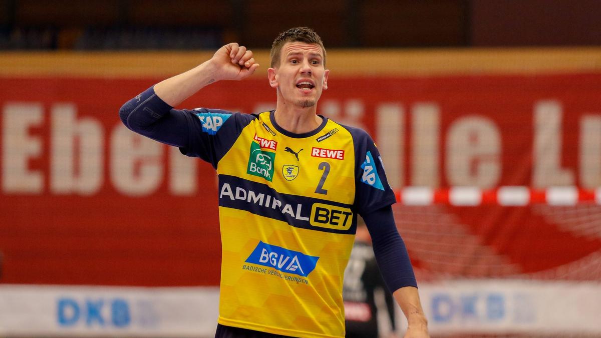 Die Rhein-Neckar Löwen gewinnen gegen Essen Die Rhein-Neckar Löwen gewinnen gegen Essen
