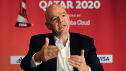 Infantino plant eine Reform der Klub-WM