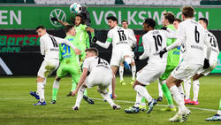 Kein Sieger im Duell VfL Wolfsburg gegen Gladbach