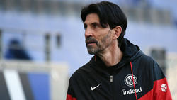 Bruno Hübner war bis 2021 zehn Jahre lang Sportdirektor bei Eintracht Frankfurt