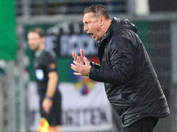 Barisic will Rapids Misserfolgsserie gegen Salzburg beenden