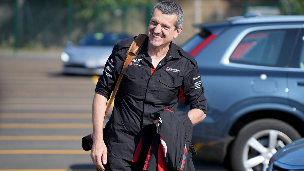 Günther Steiner bekommt für seine Kritik an den Kommissaren keine Strafe
