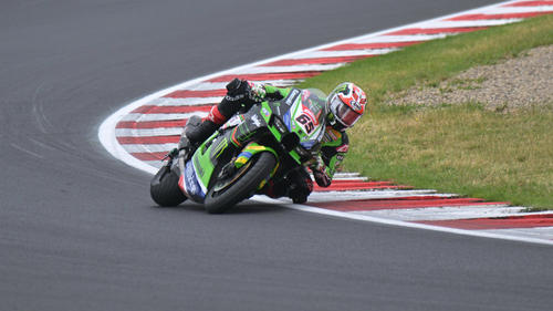 Die Zukunft von Jonathan Rea ist noch unsicher