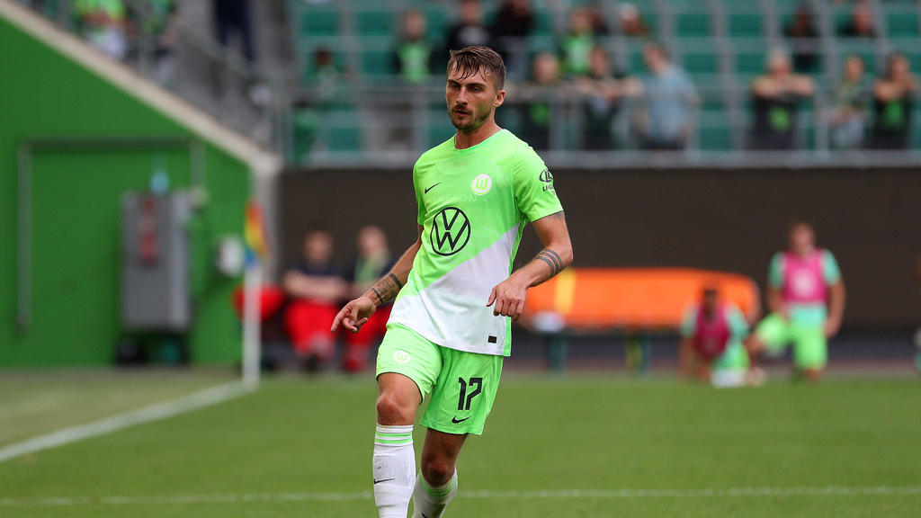 War bereits in der Rückrunde der vergangenen Saison an den SV Werder Bremen verliehen: Maximilian Philipp