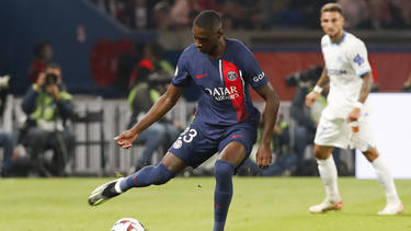 Kolo Muani traf für PSG