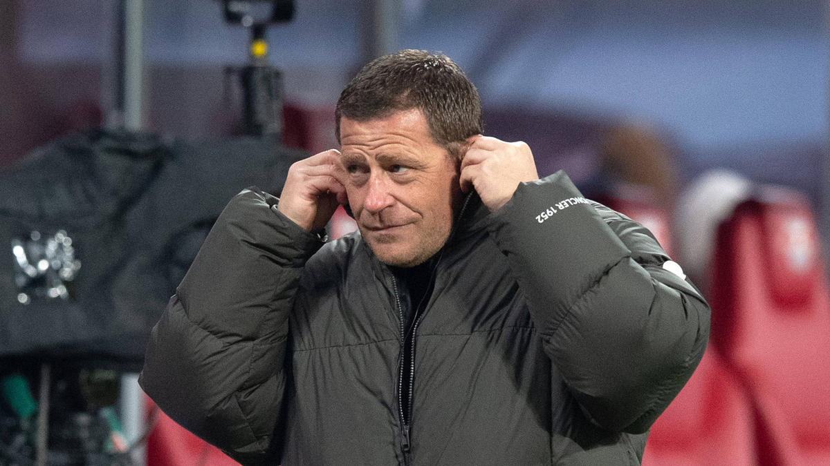Zieht es Max Eberl zum FC Bayern?