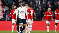 Ajax Amsterdam verlor gegen Eindhoven deutlich