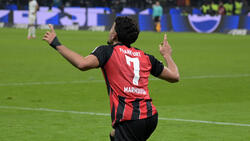 Omar Marmoush darf Eintracht Frankfurt unter Bedingungen verlassen