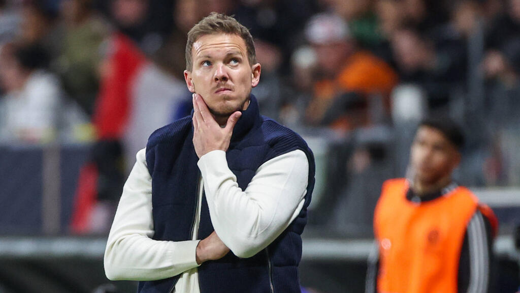 Julian Nagelsmann muss bald seinen EM-Kader benennen Julian Nagelsmann muss bald seinen EM-Kader benennen