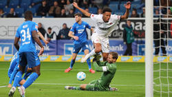 Oliver Baumann und die TSG Hoffenheim konnten den FC St. Pauli nicht entscheidend aufhalten