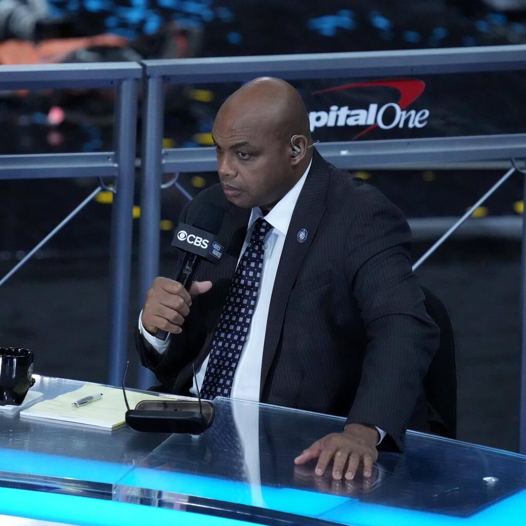 Charles Barkley (TNT - NBA)