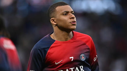 Spielt Mbappé nie wieder für PSG?