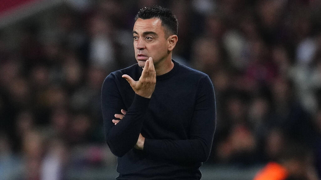 Xavi ist wohl aus dem Rennen um den Trainerposten in Leverkusen Xavi ist wohl aus dem Rennen um den Trainerposten in Leverkusen